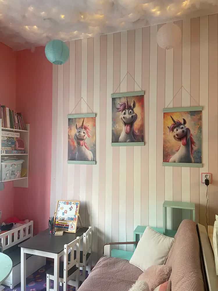 Kavárna a palačinkárna Duhový Jednorožec - Ilustrační fotka